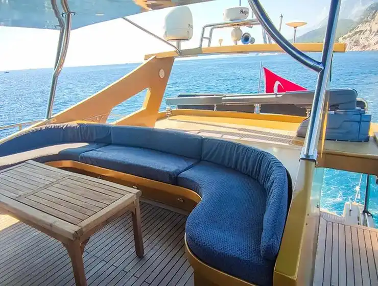 Antalya Yacht Rent